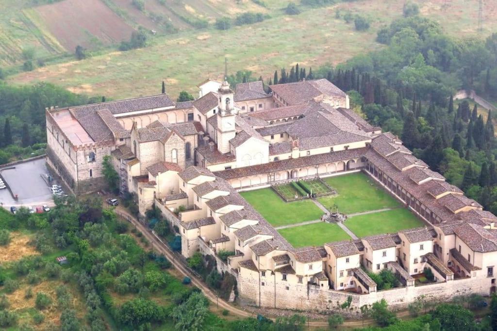 Apartment Rifugio Fiorentino Alle Porte Del Chianti